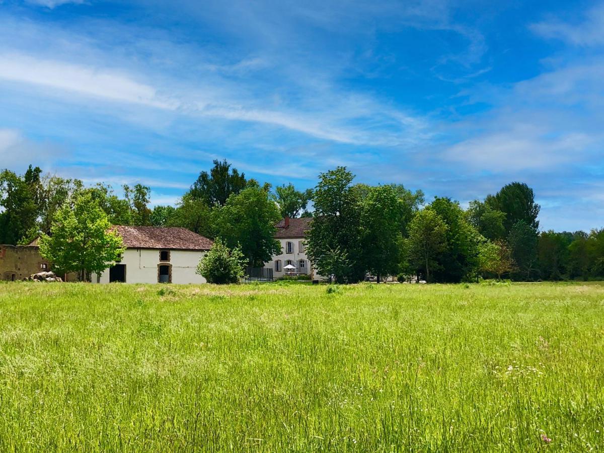 Chateau De La Coutere Saint-Laurent  Exteriér fotografie
